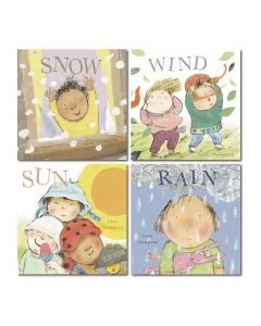 Whatever the Weather - Pack of 4