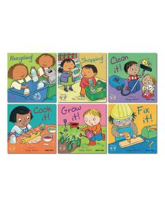 Helping Hands Book Pack - Pack of 6