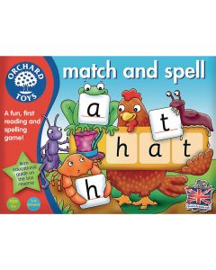 Match and Spell