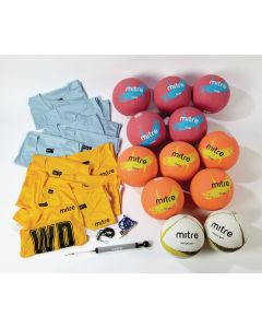 Mitre Netball Class Set - Secondary