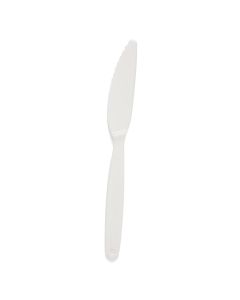 Harfield Polycarb Knives - White - Pack of 10