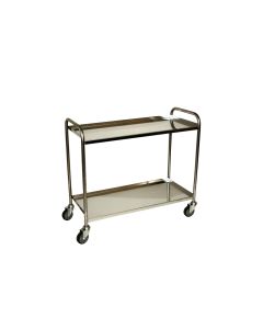 Two Tier Apparatus Trolley