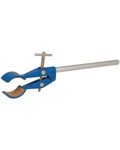 Clamp - Two Prong Cork Lined