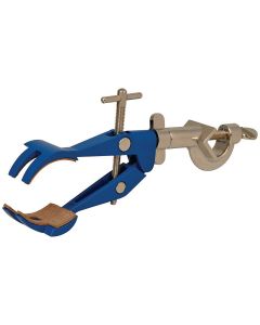 Clamp - Four Prong Cork Lined Bosshead
