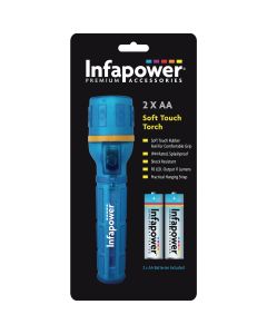 2AA Soft Touch Torch        