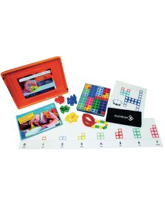 1st Steps With Numicon in the Nursery