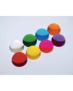 Perception Semi Spheres -Pack of 8