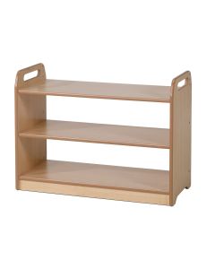 Millhouse Open Storage Unit