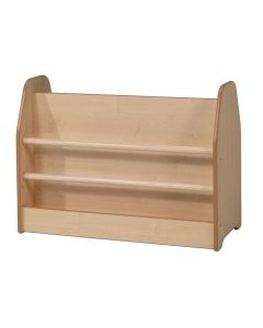 Millhouse Double Sided Book Storage
