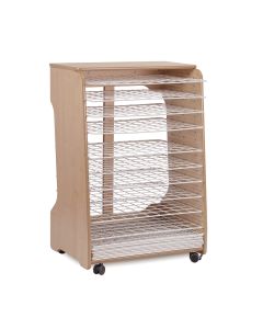 Millhouse Drying Rack (inc. 10 Racks)
