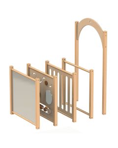 Millhouse 5 Play Panel Set