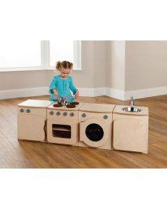 Millhouse Toddler Play Kitchen