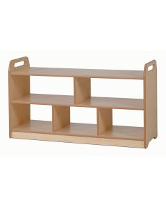 Millhouse Extra Wide Open Storage Unit