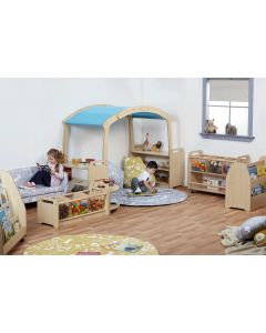 Millhouse Cosy Reading Corner - Pack of 7