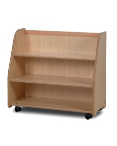 Millhouse Mobile Trolley With Display- Mirror Back