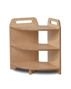 Millhouse Tall Corner Unit
