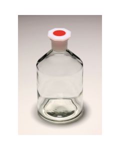 Clear Soda Lime Bottles - 50ml - Pack of 10