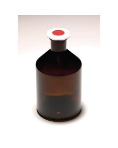 Amber Soda Lime Bottles - 50ml - Pack of 10