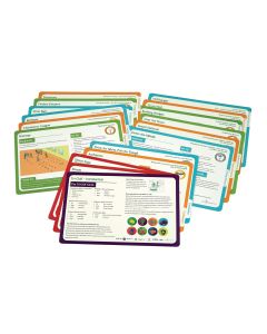 Tri-Golf Resource Activity Cards - Pack of 17
