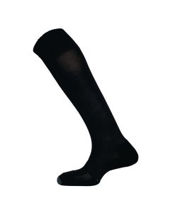 Mitre Mercury Socks - Black - UK 3-6