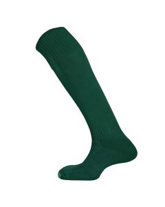 Mitre Mercury Socks - Forest - UK 12-2