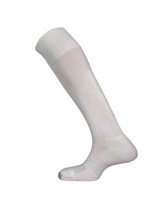 Mitre Mercury Socks - White - UK 7-12
