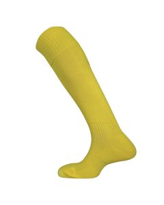 Mitre Mercury Socks - Yellow - UK 7-12
