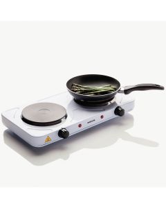 Double Ring Hob