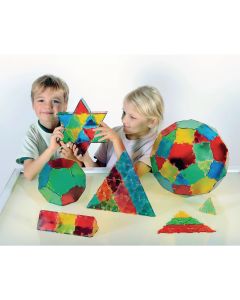 Polydron Translucent Set