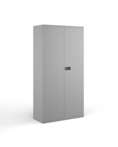 Bisley Cupboard - H1968mm - Grey