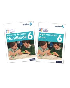 Numicon Number Pattern and Calculating Teaching Pack 6 - 10-11 Years