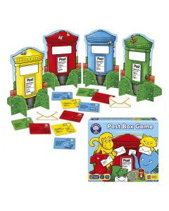 Post Box Game