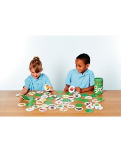 Matching Pairs - Healthy Food