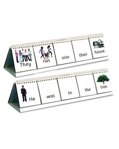 High Frequency Word Flip Stand