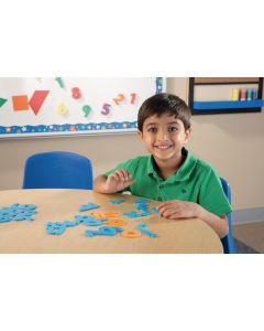 Tactile Letters - Pack of 26