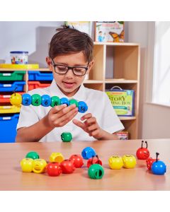 Number Bugs 1-20