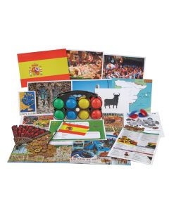 Spanish Activity Pack