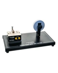 Ticker Tape Timer with Holder and Tape