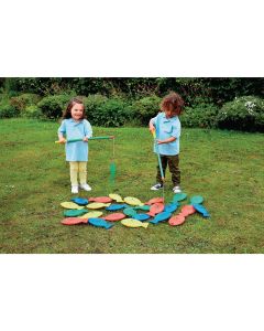 Giant Alphabet Fishing