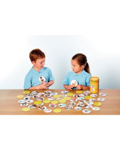 Matching Pairs - Feelings and Emotions