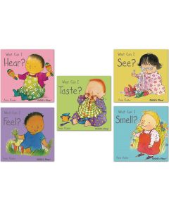 Small Senses - Pack of 5