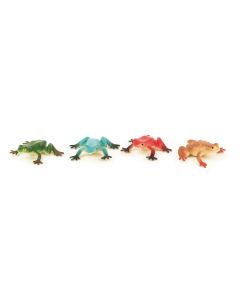 Terra by Battat Miniature Reptiles in a Tube - Pack of 60