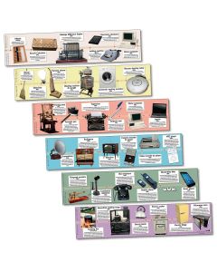 Technology Through the Ages Timeline