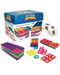Ten Frame Towers