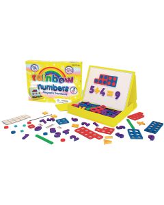 Rainbow Numbers Magnetic Pack