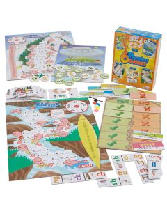 6 Phonics Games