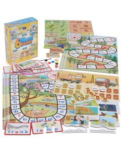 6 Blending Games
