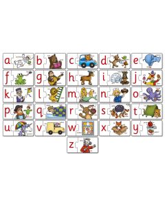 Alphabet Match
