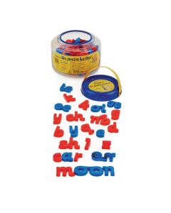 Jolly Phonics Magnetic Letters - Pack of 106