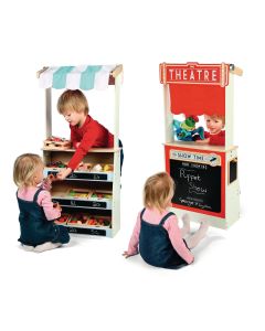 Play Shop and Theatre
